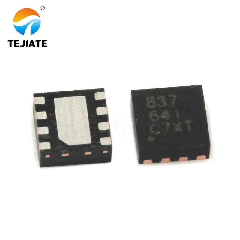 10PCS DRV8837DSGR DRV8837DSGT low voltage H-bridge motor driver wson8 chip