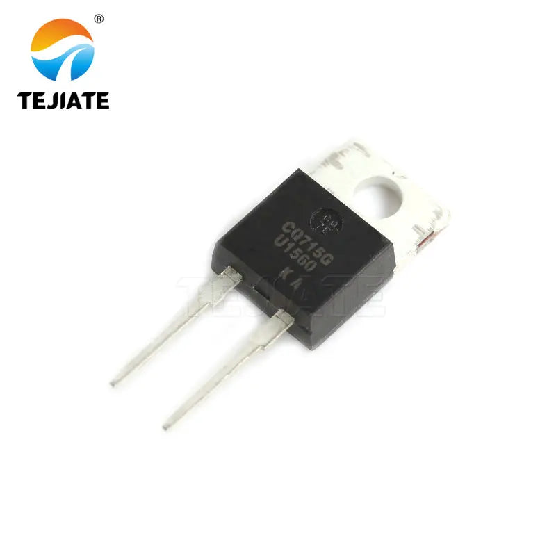 10pcs MUR1560G TO-220 MUR1560 TO220 MUR1560CT U1560