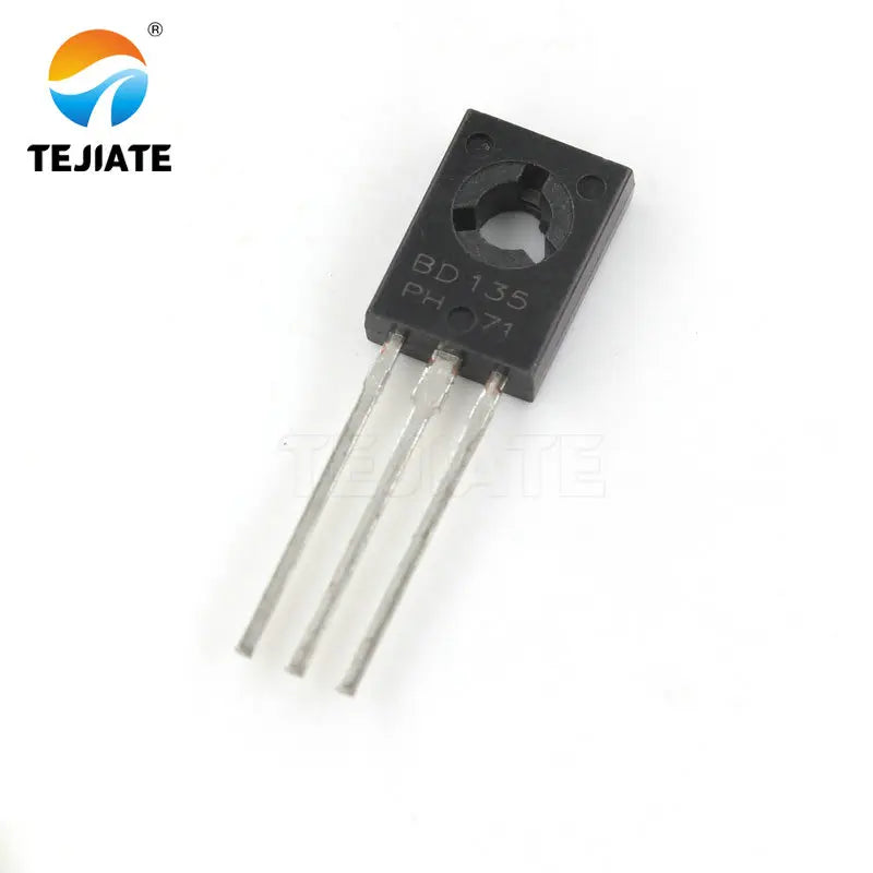 10PCS BD135 BD137 BD139 BD140 BD237 BD434 BD435 BD436 BD437 BD438 TO-126 NPN Power Triode Transistor new and original