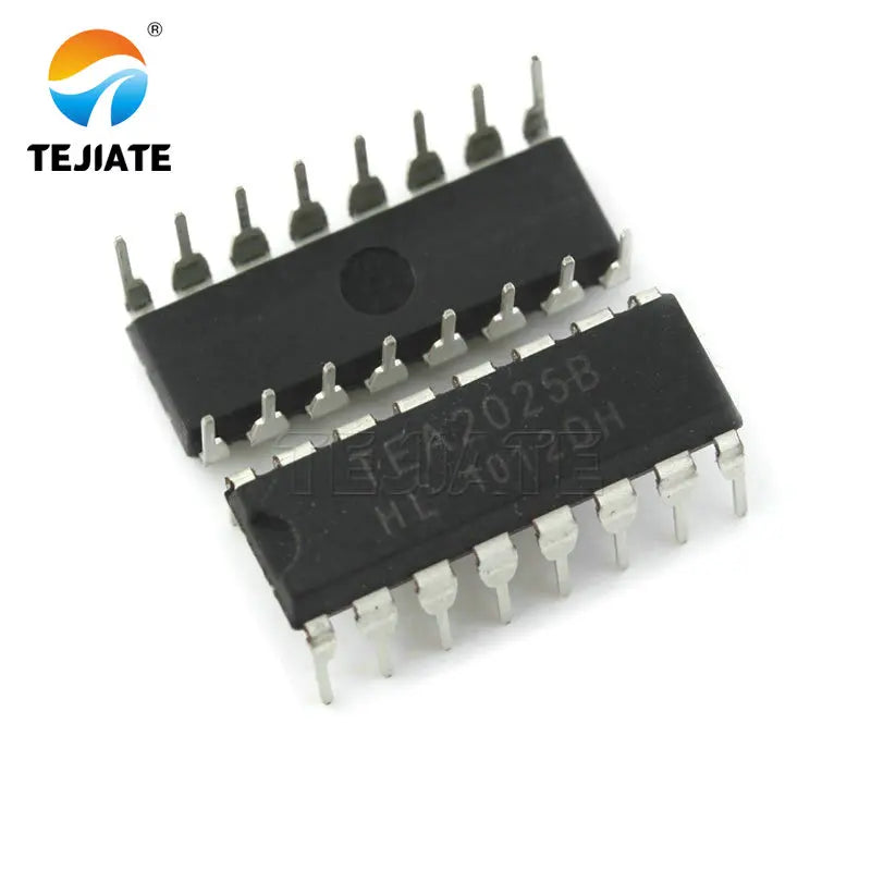 10PCS TEA2025B DIP-16 TEA2025 DIP 2025B DIP16