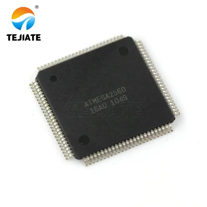 1PCS ATMEGA2560 ATMEGA2560-16AU LQFP-100 In Stock