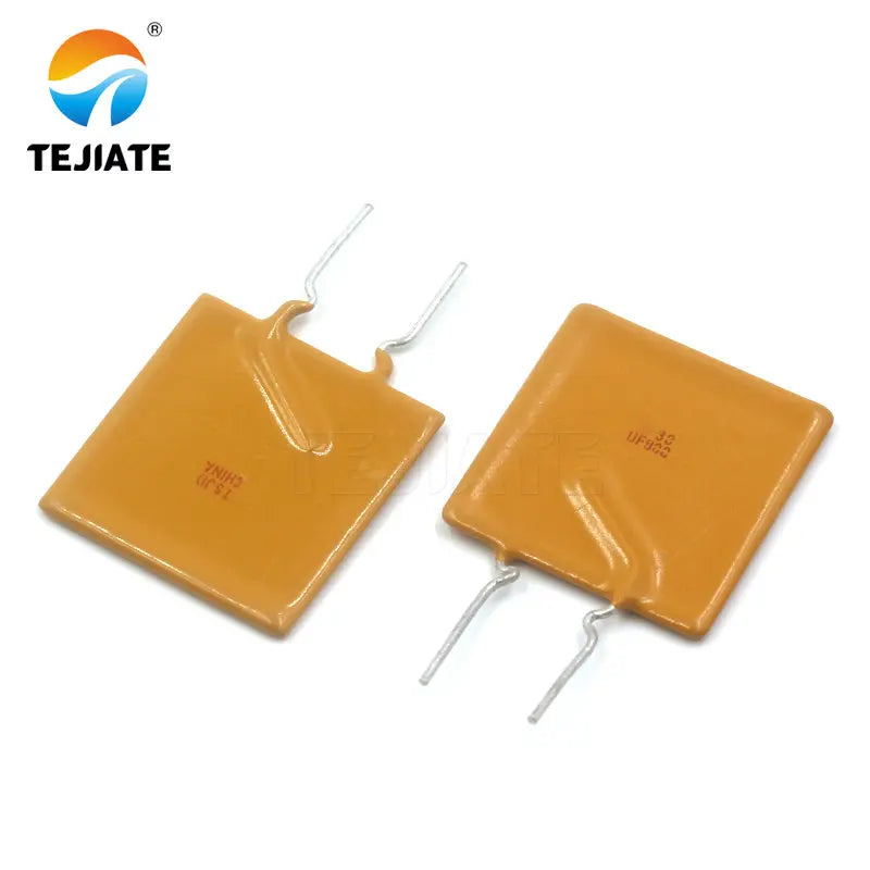 10PCS RHEF/RGEF/RUEF 16/30V 1.1/2/2.5/3/4/5/6//8/9A 5/10MM Pin Distance Recovery Typr PPTC Self Reset Fuse
