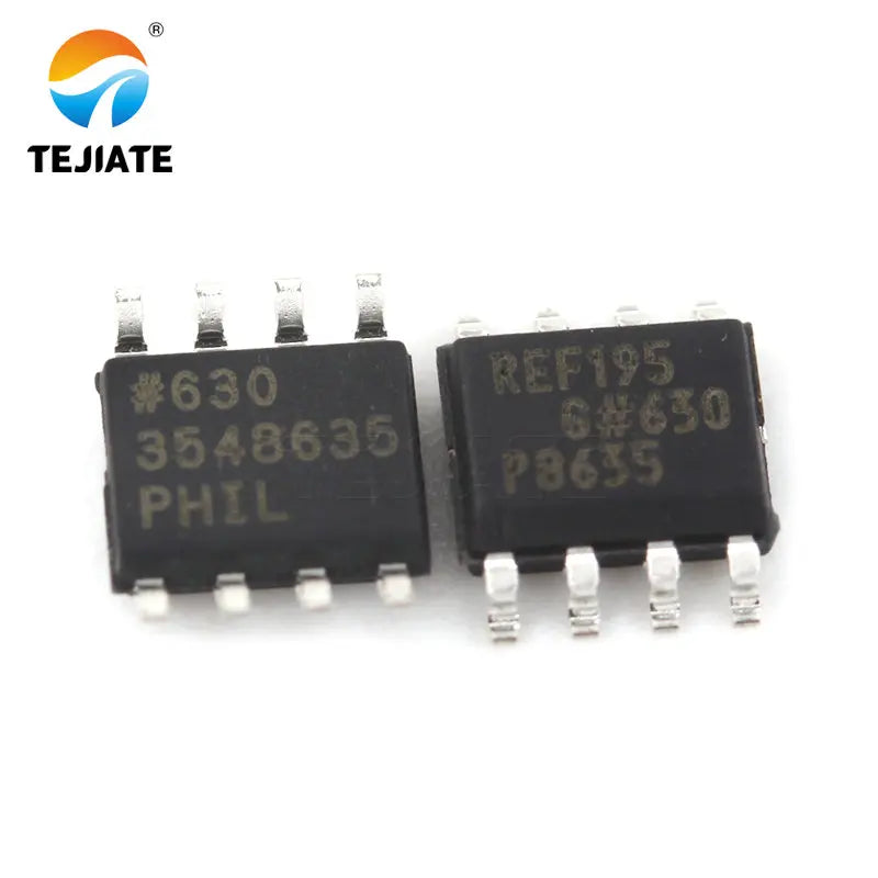 1PCS REF195 REF195GSZ SOP-8 voltage reference chip