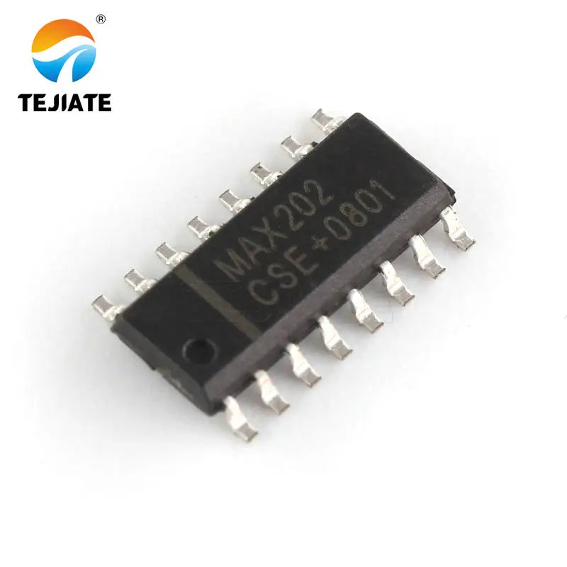 10PCS MAX202CSE/ESE SOP-8 MAX202CPE/EPE DIP-8 Driver