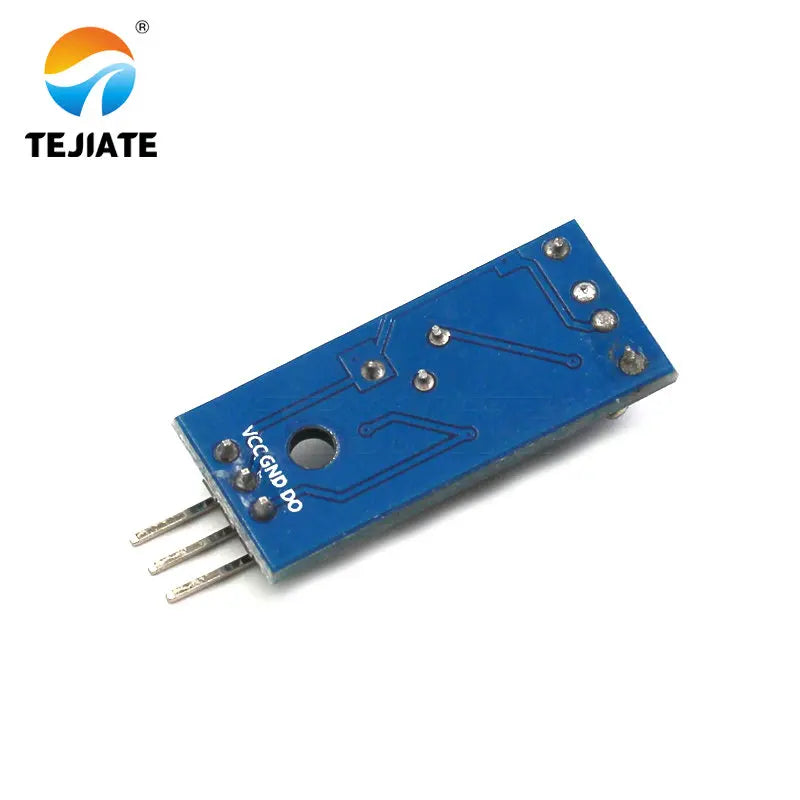 1PCS SW-420 Vibration Sensor Module Normally Closed Type Alarm Sensing Modular Device Shake Type Switch