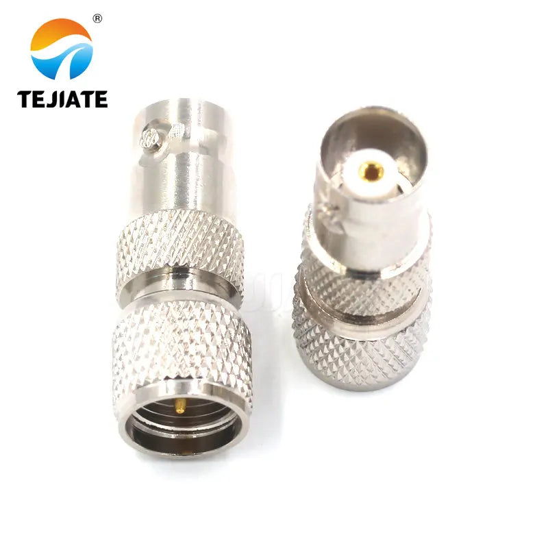 1PCS RF Adapter M Base BNC-UHF Flat Header To UHFK SMAK-UHF MINI Male/Female Header Connector