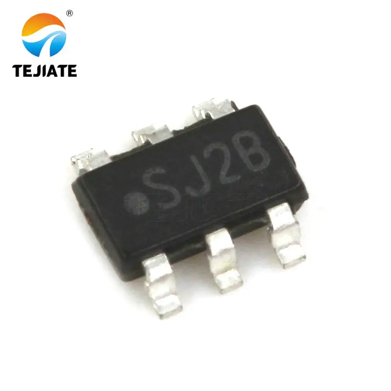 10PCS LMR14206XMK LMR14206XMKX/NOPB SJ2B stamp SOT23-6