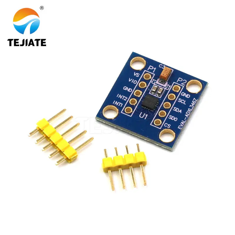 1PCS GY-298 ADXL346Z Three-axis Low-power Consumption Digital Accelerometer Sensor Module SPI/I2C