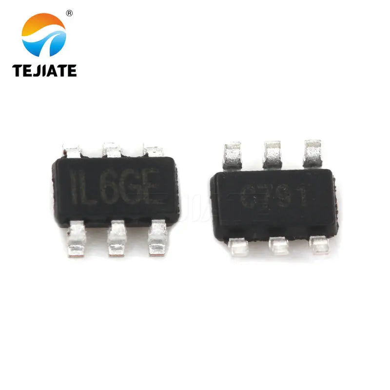10PCS MP3202DJ-LF-Z IL6GE SOT23-6 Voltage regulator chip