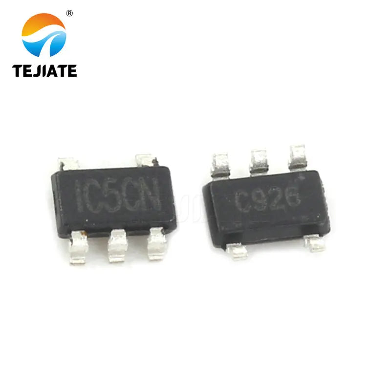 10PCS MP2105DJ-LF-Z IC5CN SOT23-5 power supply regulator chip