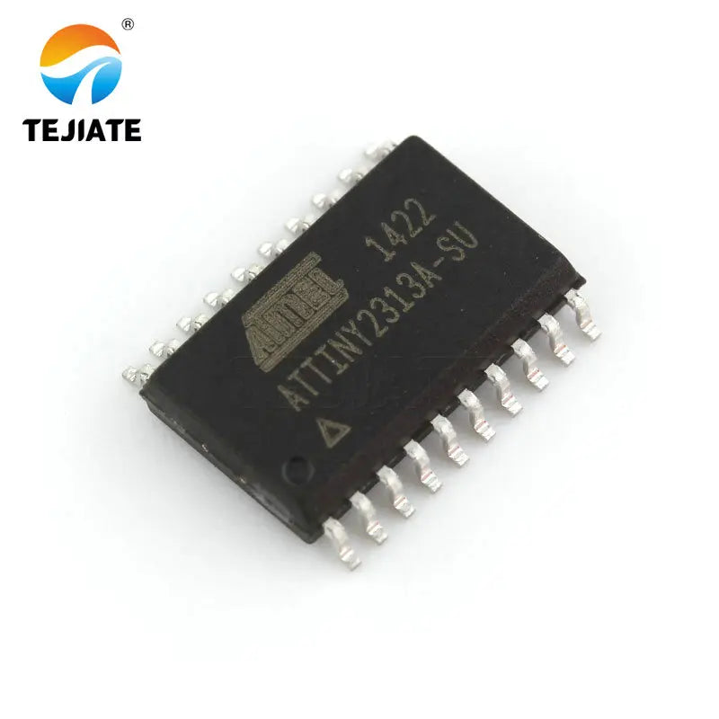 1PCS TEJIATE ATTINY13 Chip ATTINY44V ATTINY2313A step-down power management microchip battery controler