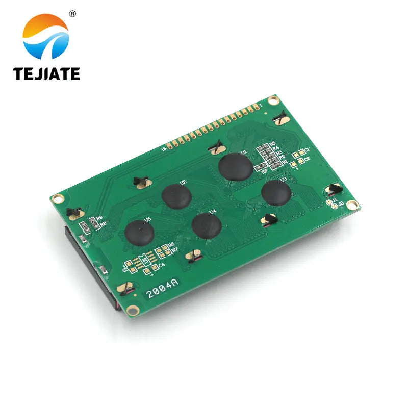 LCD2004+I2C 2004 20x4 2004A Screen HD44780 Character LCD /w IIC/I2C Serial Interface Adapter Module Blue Display