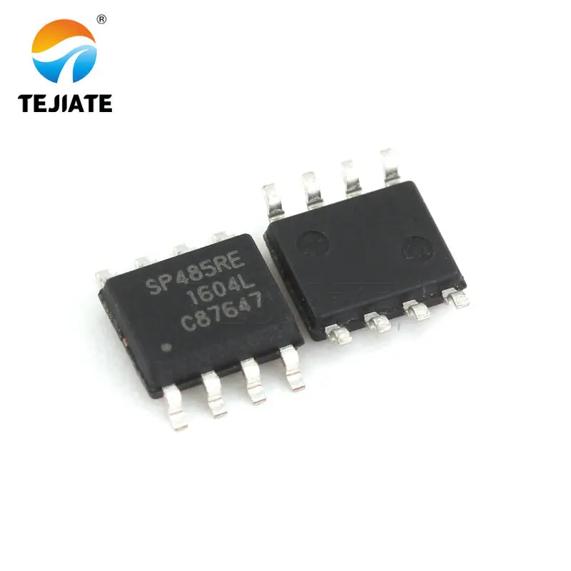 10pcs SP485REN-Ll / TR sop8 RS-485 Transceiver SP485R