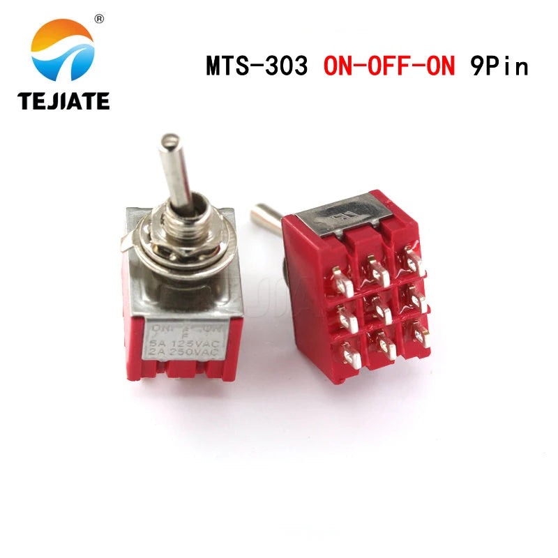 MTS-102 MTS-103 MTS-202 MTS-203 MTS-302 MTS-303 MTS-402 MTS-403 MTS-123 MTS-223 PS-102 PS-202 Toggle Switch
