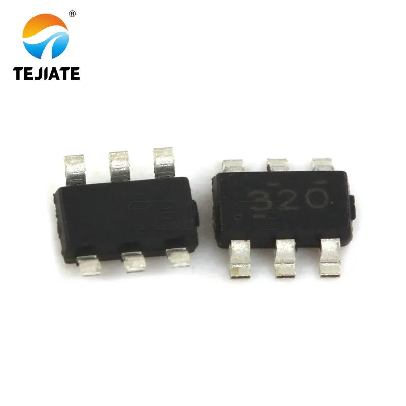 10PCS TPS563200DDCR 320 SOT23-6 switch regulator chip