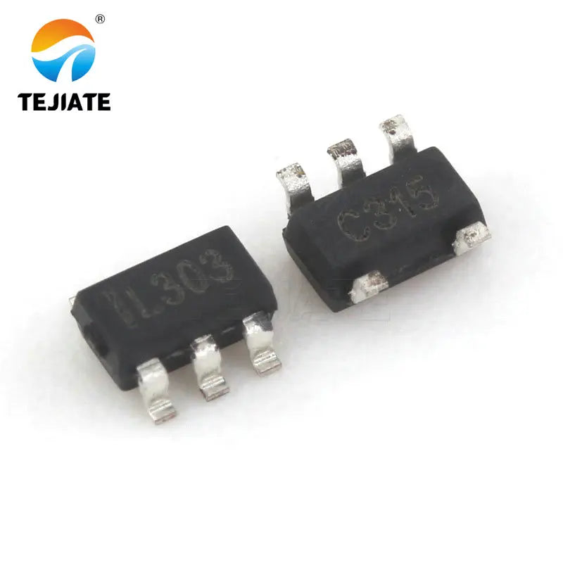 10PCS TEJIATE Power Control Chip SPX1117MS-3.3 SPX3819M5-L-3.3 Stable Voltage Power IC Microchip Linear Regulator