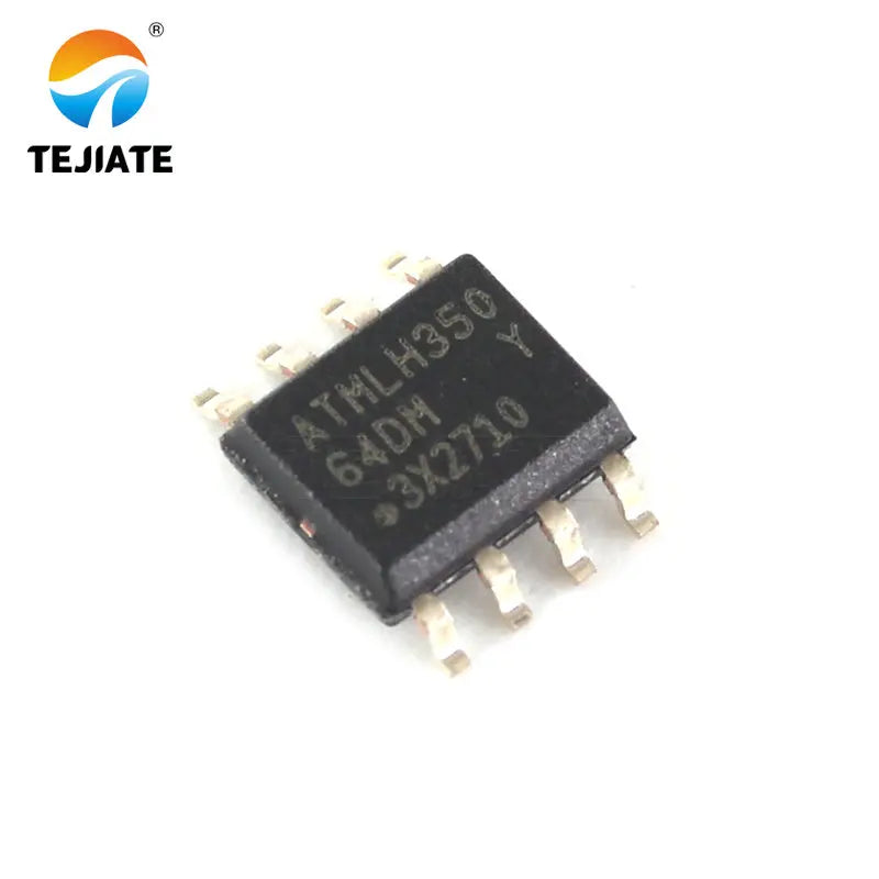 10PCS AT24C64D-SSHM-T SOP-8 memory chip