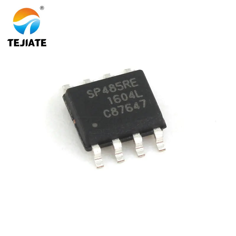 10pcs SP485REN-Ll / TR sop8 RS-485 Transceiver SP485R