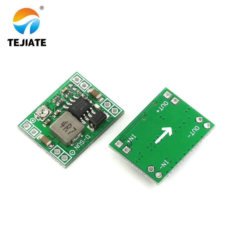 1PCS MP1584EN DC-DC 3A Adjustable Step-down Voltage Power Module 24V To 12/9/5/3V Better Than LM2596