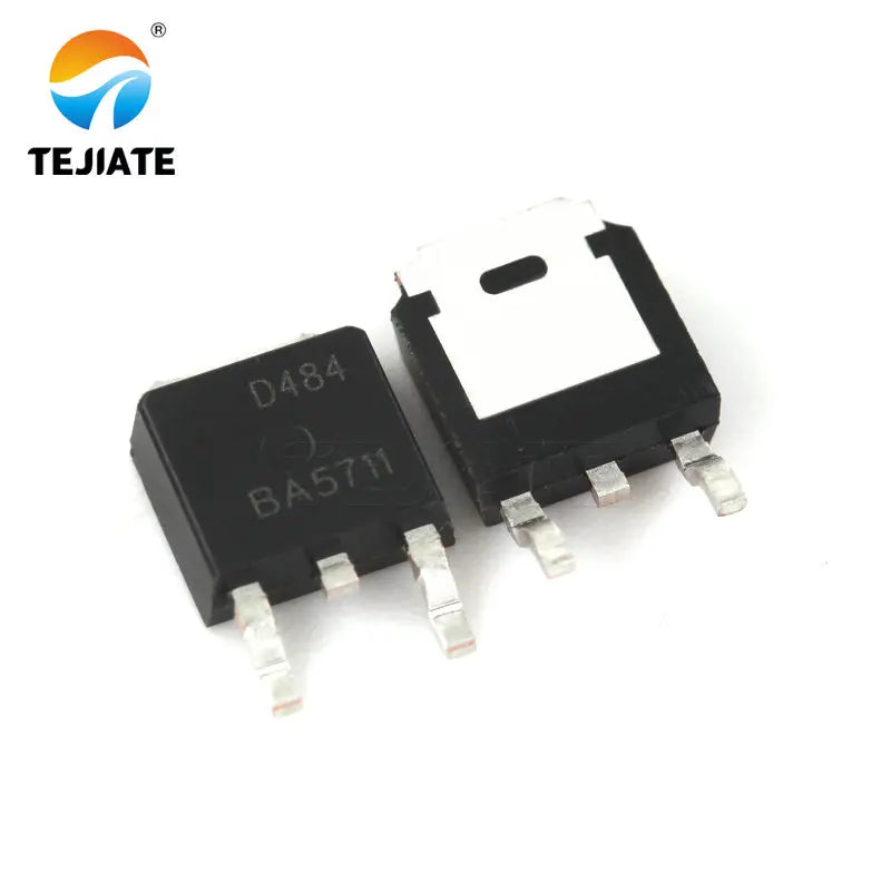 10pcs AOD484 TO-252 30V / 25A SMD MOSFET n-channel FET