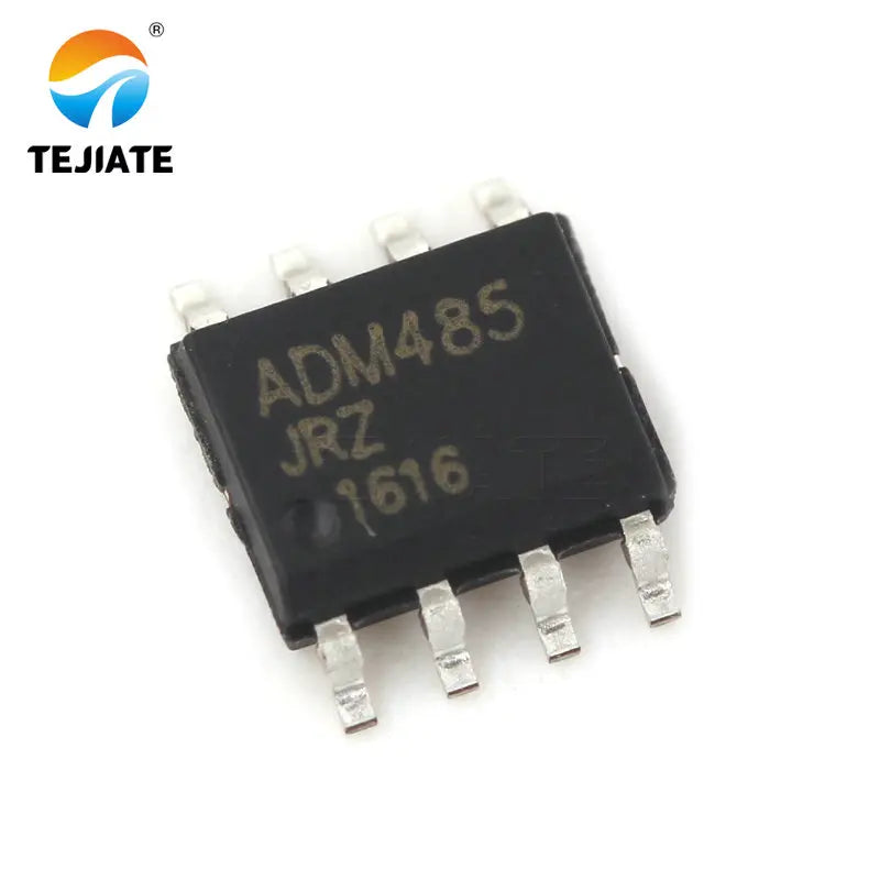 5PCS ADM485JRZ-REEL7  ADM485JRZ RS-485 Transceiver SOP8