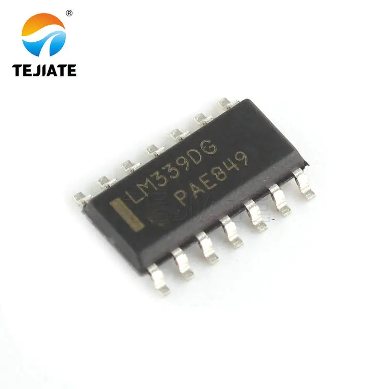 20PCS LM339DR SOP14 LM339 SOP LM339DT SMD LM339DR2G SOP-14 339DR