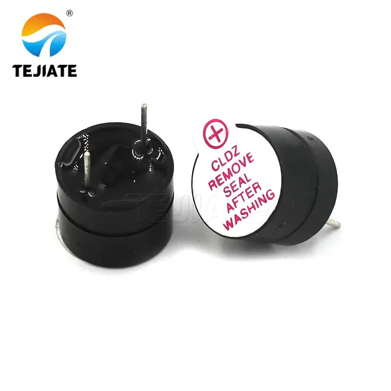 12MMX9.5MM（ electronic diy kit ）3V active buzzer Electromagnetic (SOT plastic tube length acoustic )(5 pieces)