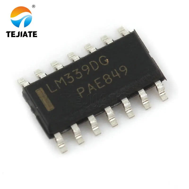 20PCS LM339DR SOP14 LM339 SOP LM339DT SMD LM339DR2G SOP-14 339DR