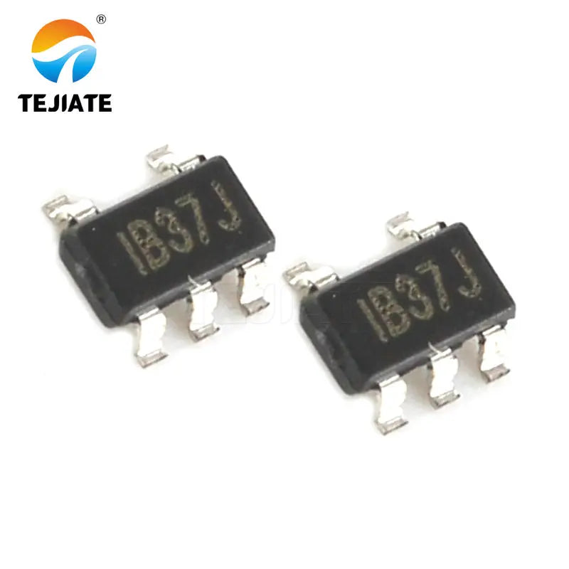 10PCS MP1541DJ-LF-Z 1B37J SOT23-5 current mode boost converter switching regulator chip