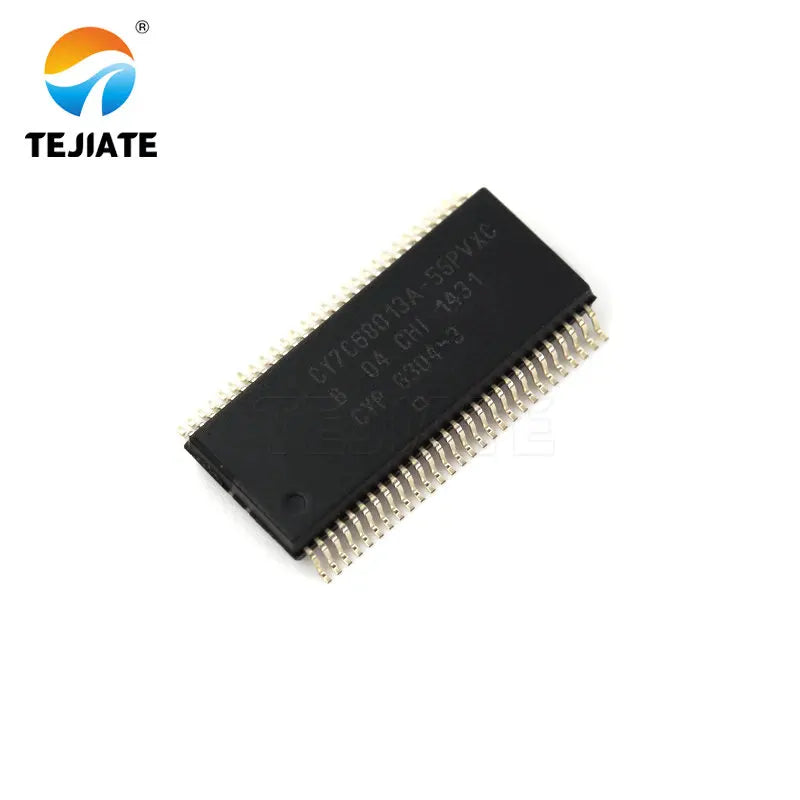 1PCS CY7C68013A-56PVXC SSOP56 Microcontroller Chip
