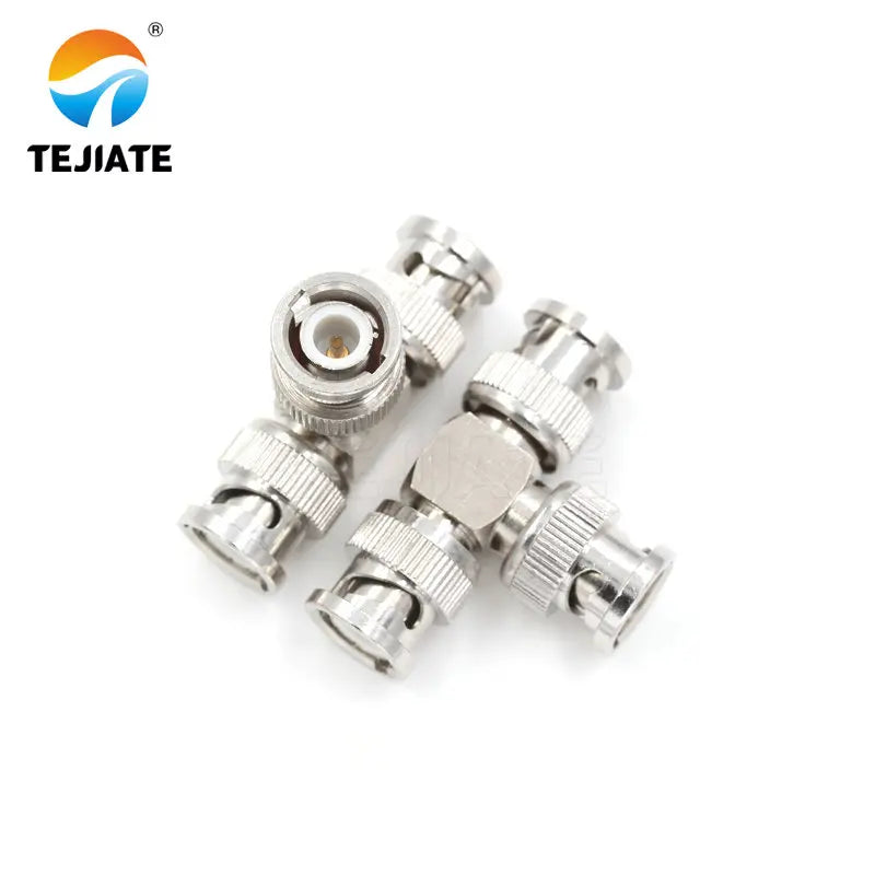 1PCS BNC Type Adapter Double Way/Three Way KKF-KKY-KK-KKK-JJJ-KJK-KKJ-JKW-JJ-JK Q9 RF Connector Male/Female Header Flange