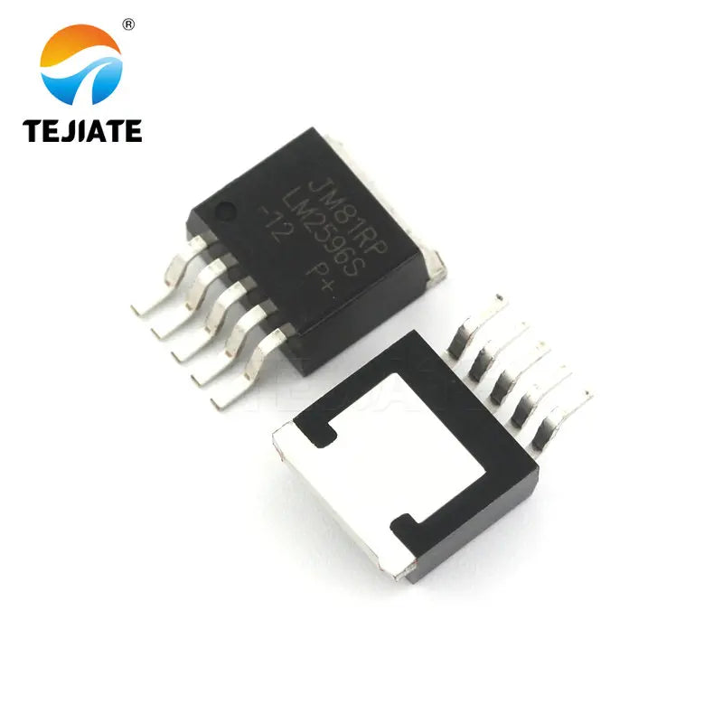 3 PCS TEJIATE Logic Chip LM2596T LM2576 LM2576S Lower Voltage Stable Voltage Power Circuit Stabilizer IC