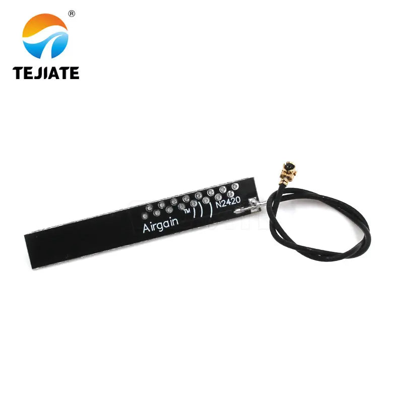 5PCS 2. 4G WiFi Module Antenna 4dB Patch Antenna Omnidirectional High Gain Internal PCB Antenna IPEX Connector 15CM