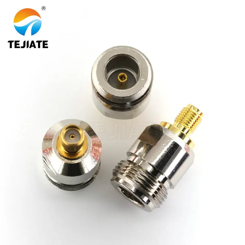1PCS RF Coaxial Connector N To SMA/RPSMA JJ-JK-KK-KJ-KKF Male/Female Adapter Positive And Negative Poles
