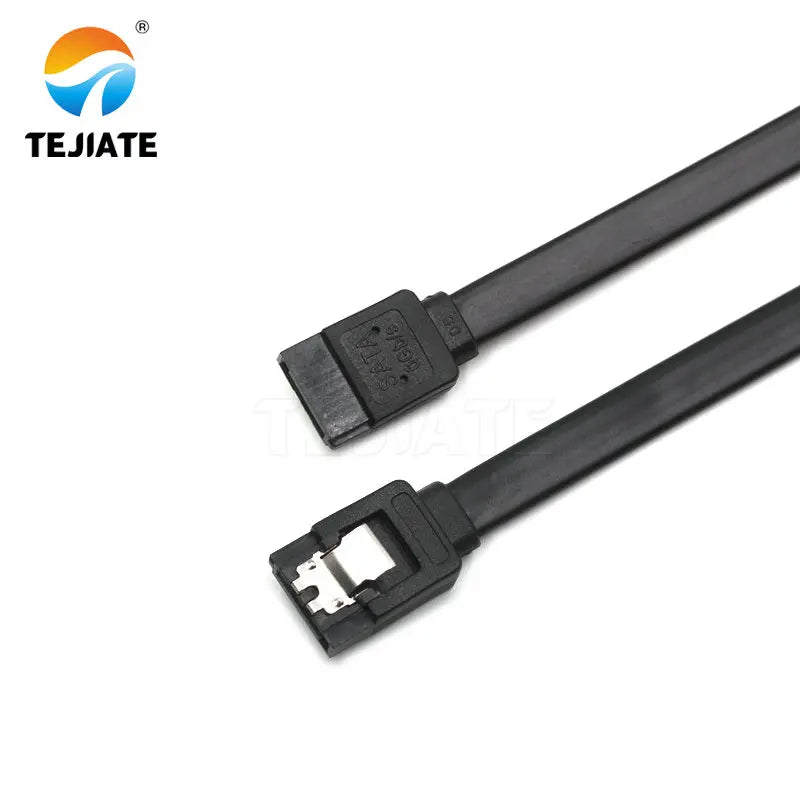 1PCS High-speed SATA2.0/3.0 Data-line Transfer-wire Solid-state Disk Serial Port Cable