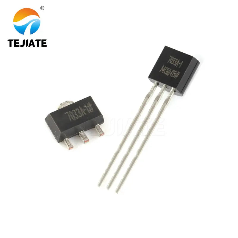 5PCS HT7033A-1 TO-92 SOT-89 7033A-1 Voltage regulator chip