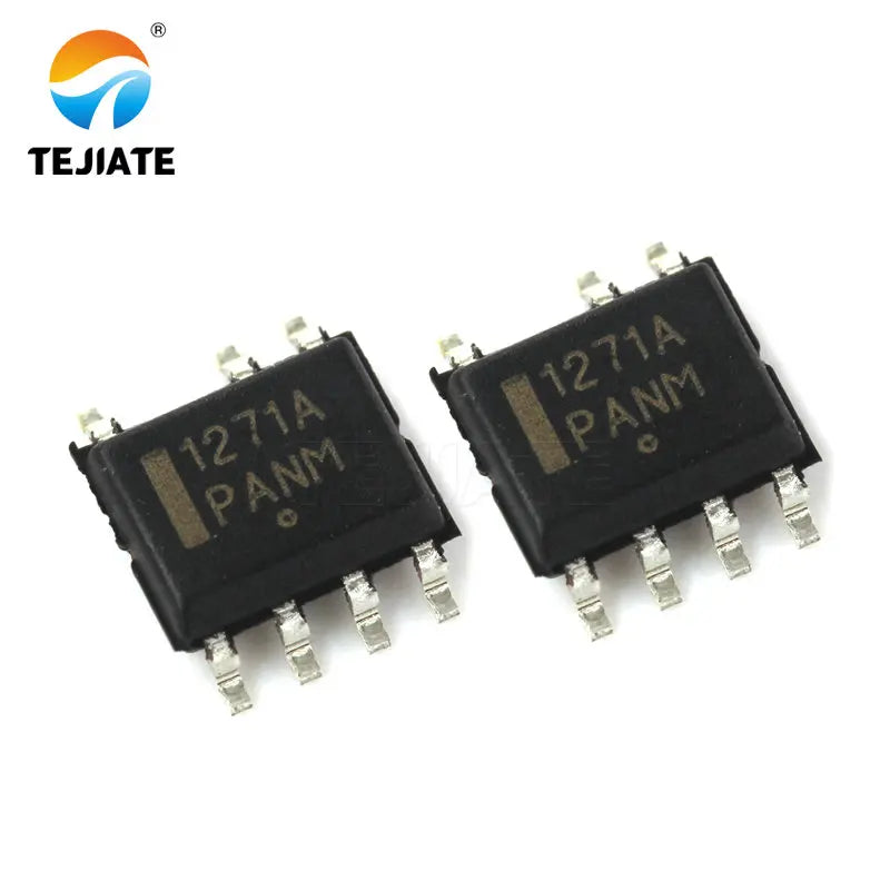 5pcs 1271A NCP1271 NCP1271A SOP7 NCP1271ADR2G SMD NCP1271D65R2G-1271A