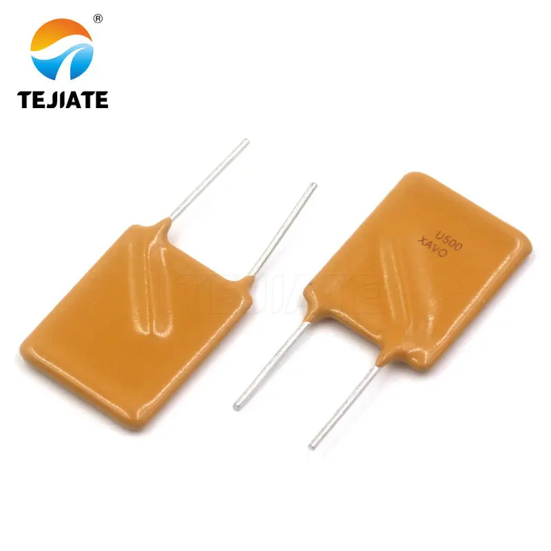 10PCS RHEF/RGEF/RUEF 16/30V 1.1/2/2.5/3/4/5/6//8/9A 5/10MM Pin Distance Recovery Typr PPTC Self Reset Fuse