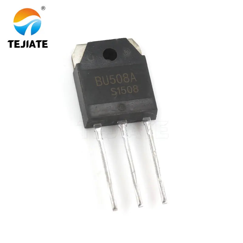 2PCS BU508A TO-3P Power switch tube