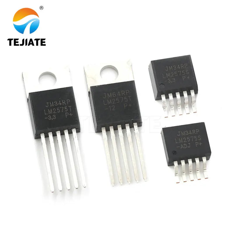 Logic Chip LM258 324 336 337 1084 1085 2575 2940 Lower Voltage Stable Voltage Power IC Stabilizer Multiple Ports