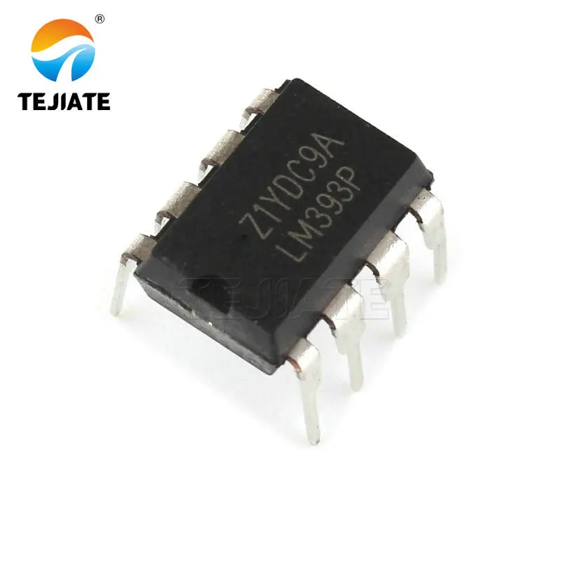 20PCS LM324 LM393 LM339 NE555 LM358 DIP LM358N LM324N LM339N LM393P NE555P CN Amplifier Circuit