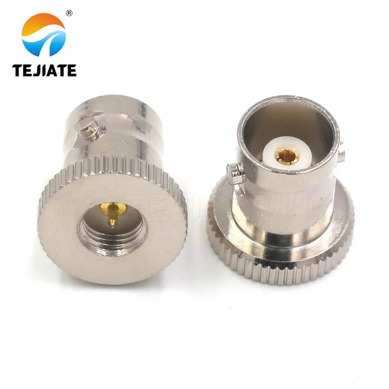1PCS BNC Type SMA Type Adapter BNC To SMA Connector J-KRP K-KKF K-K K-J Male/Female Header Gold Plated Nickel Plated