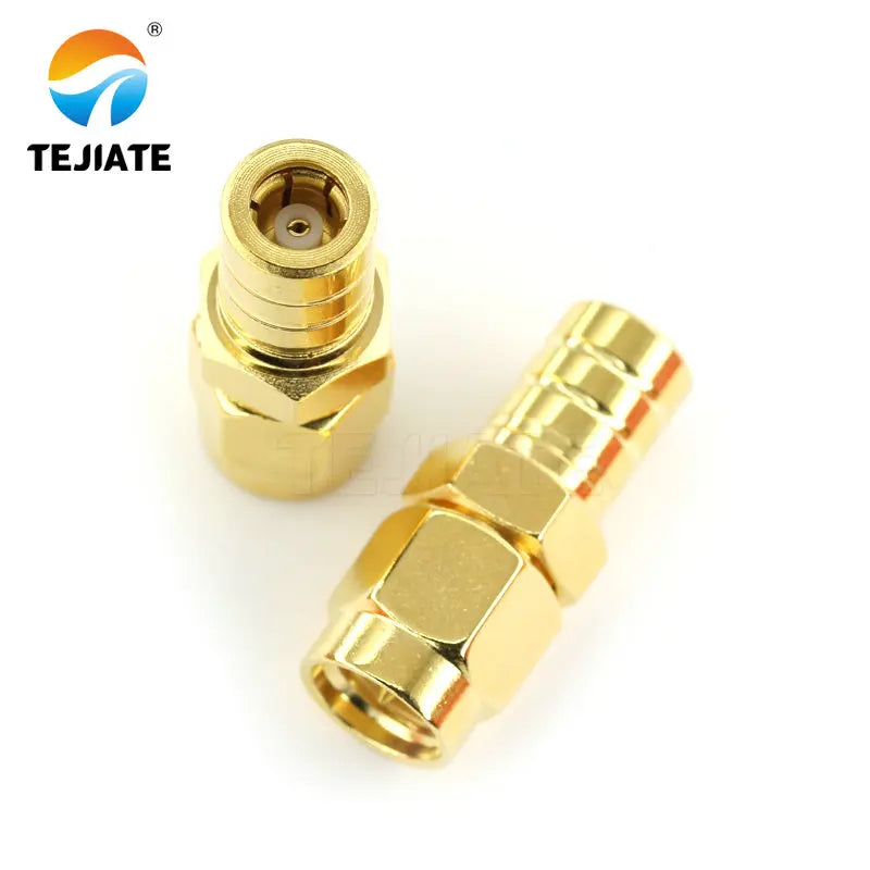 1PCS RF Coaxial Adapter SMA To SMB JK KJ KK Male/Female Header Connector