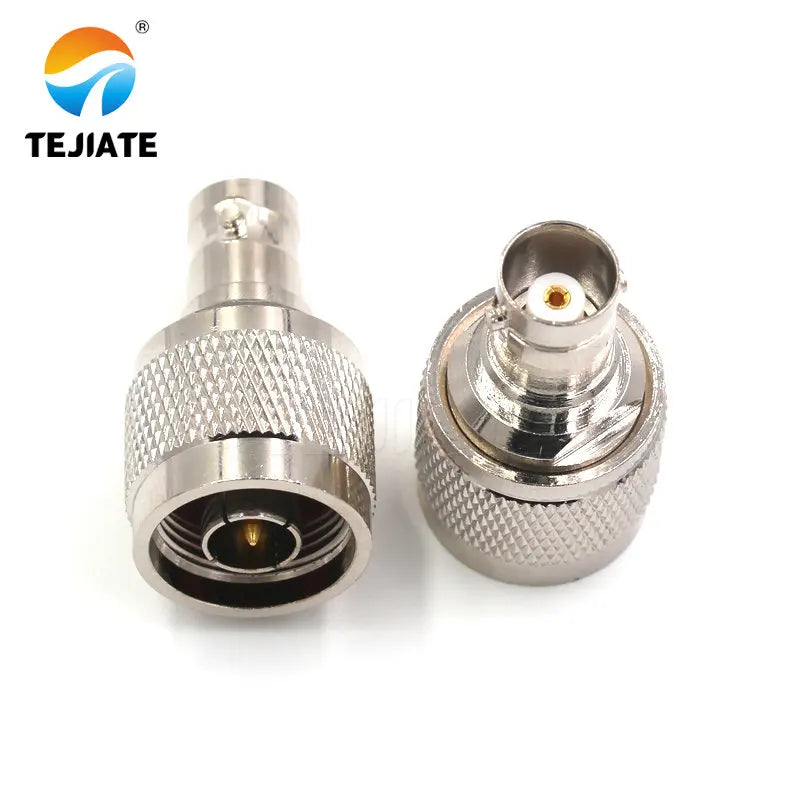 1PCS BNC Type N Type RF Adapter BNC To N Connector J-J J-K K-J K-K Female/Male Header Q9 Connecting Kit
