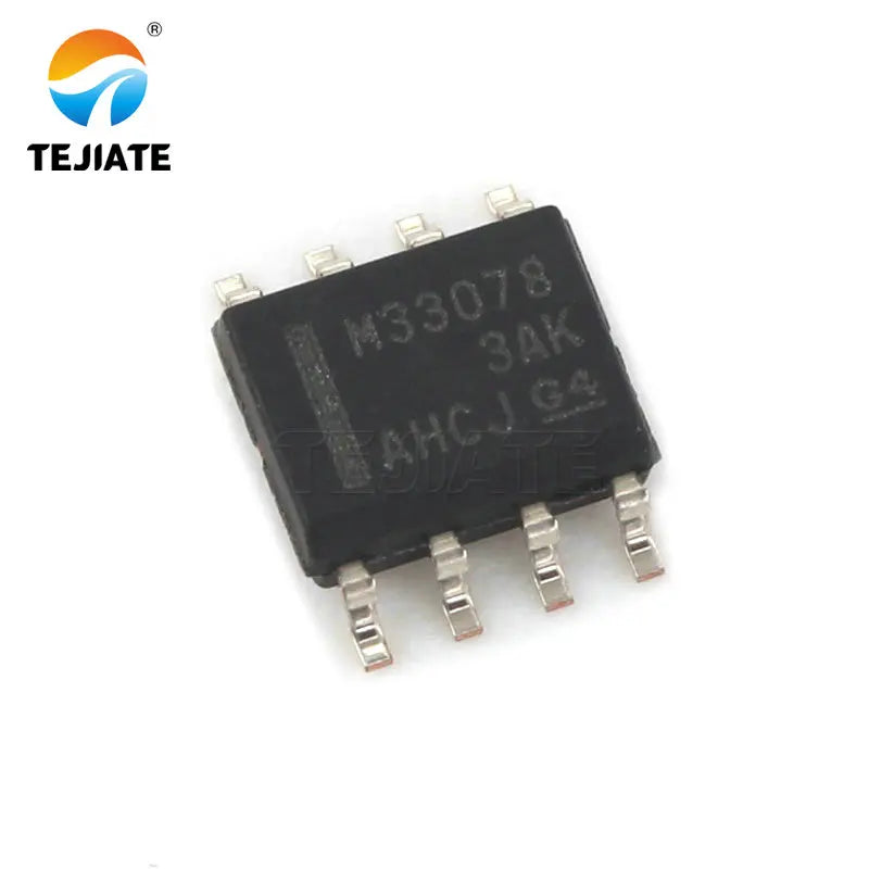 10PCS MC33078DR2G SOP8 MC33078DR SOP MC33078 SMD