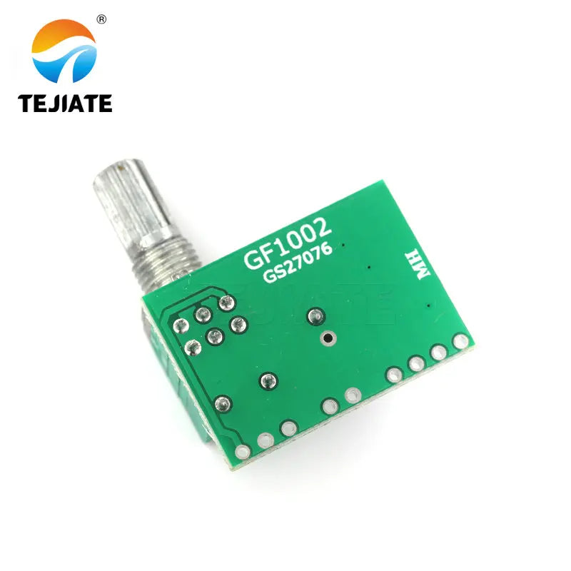 PAM8403 5V Power Audio Amplifier Board 2 Channel 3W W Volume Control / USB Power