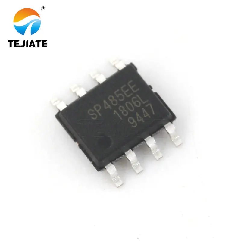 10PCS SP485EEN SP485EEN-L/TR SOP-8 Duplex Transceiver