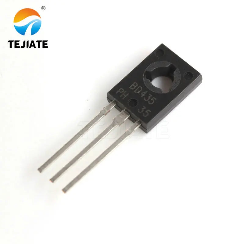 10PCS BD135 BD137 BD139 BD140 BD237 BD434 BD435 BD436 BD437 BD438 TO-126 NPN Power Triode Transistor new and original