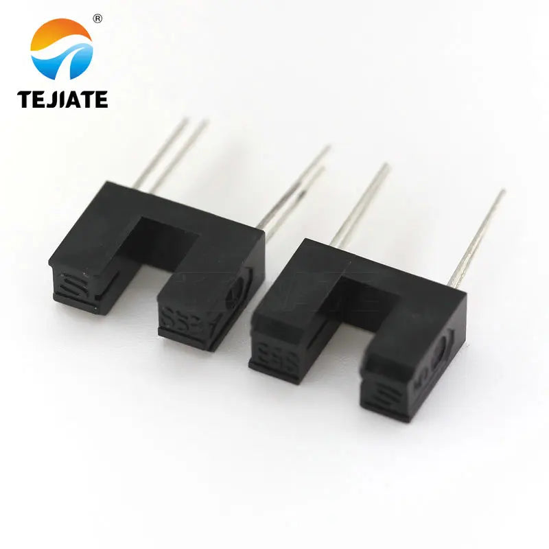 1PCS TEJIATE Optocoupler GP1S53VJ000F Groove Type Transistor Photoelectric Output Optical Isolator