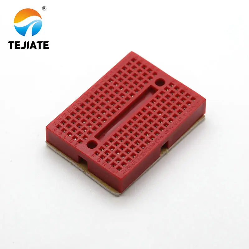 breadboard SYB-130 SYB-170 SYB-500 MB-102 170 400 700 760 830 840 1600 hole power module 1/2 way jump wire jumpers free Splice